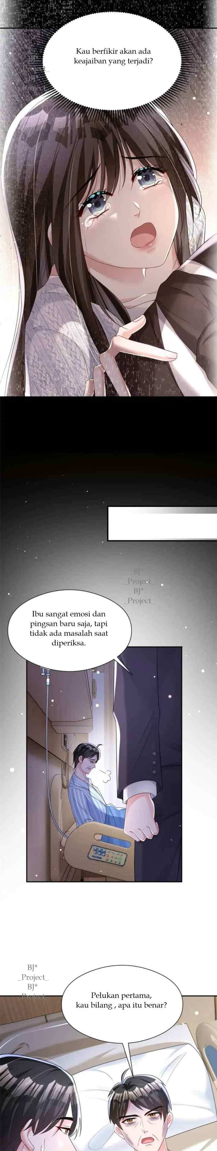 I Was Rocked to the World's Richest Man in a Matchmaking Office chapter 122 halaman 10