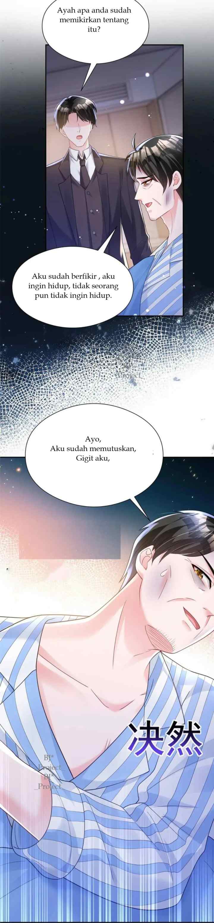 I Was Rocked to the World's Richest Man in a Matchmaking Office chapter 122 halaman 12