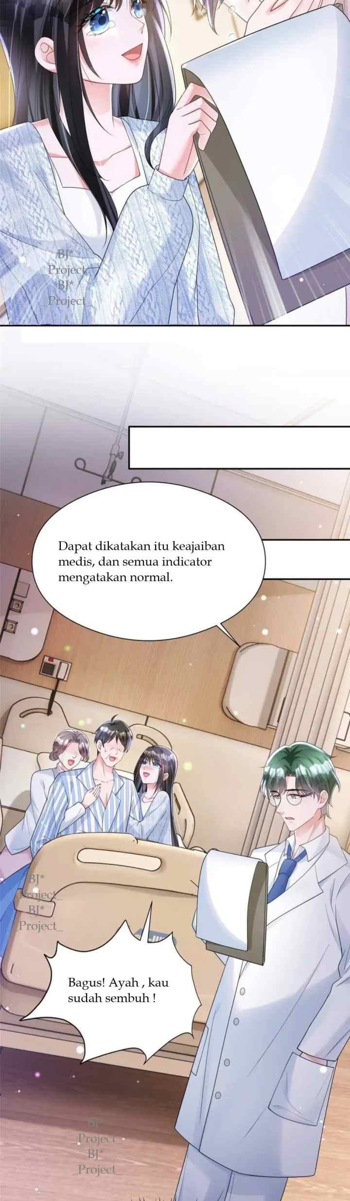 I Was Rocked to the World's Richest Man in a Matchmaking Office chapter 123 halaman 5