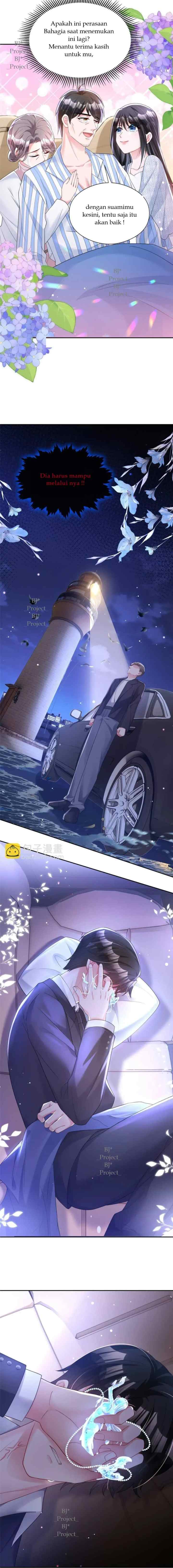 I Was Rocked to the World's Richest Man in a Matchmaking Office chapter 123 halaman 6