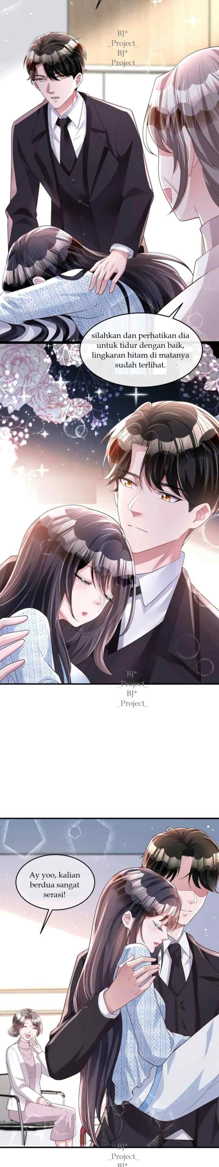 I Was Rocked to the World's Richest Man in a Matchmaking Office chapter 124 halaman 7