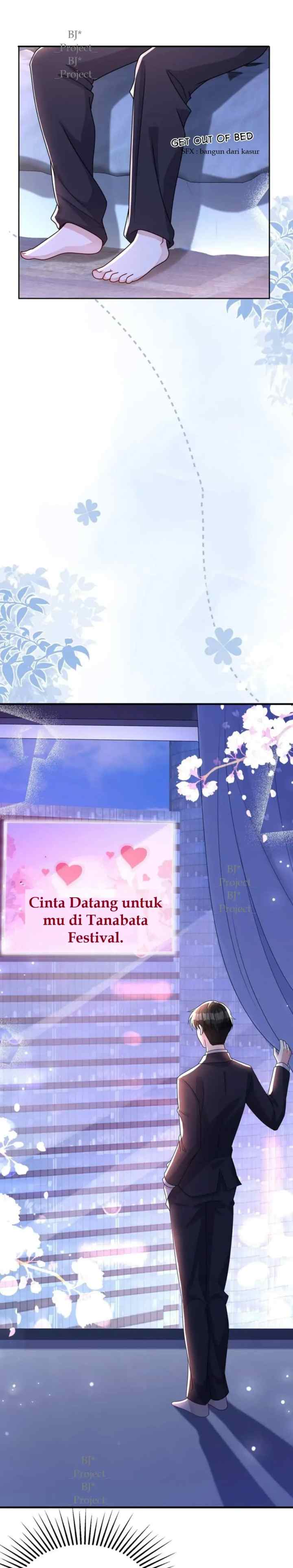 I Was Rocked to the World's Richest Man in a Matchmaking Office chapter 124 halaman 11