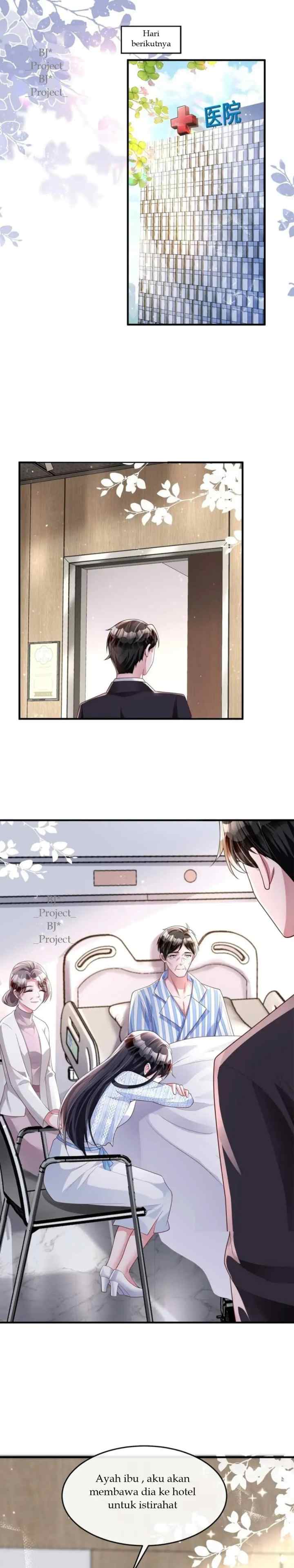 I Was Rocked to the World's Richest Man in a Matchmaking Office chapter 124 halaman 6