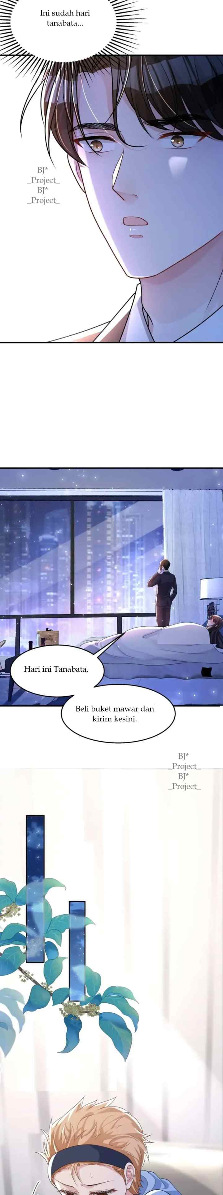 I Was Rocked to the World's Richest Man in a Matchmaking Office chapter 124 halaman 12