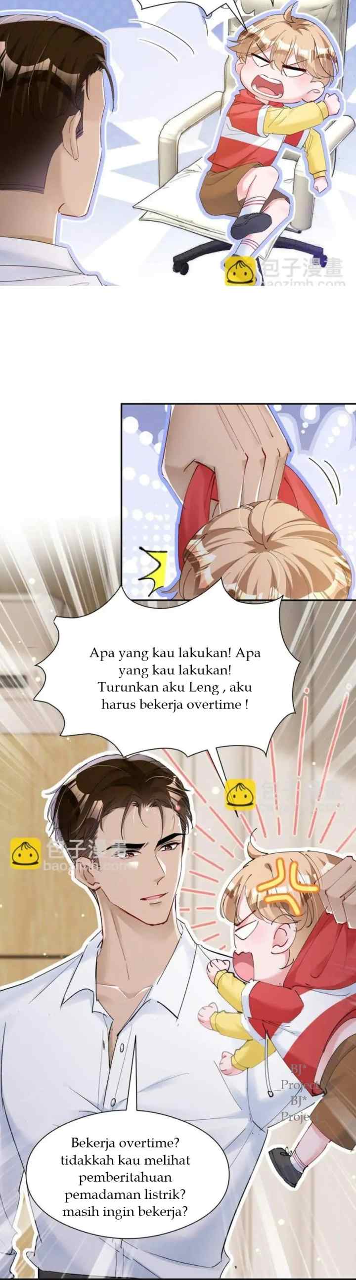 I Was Rocked to the World's Richest Man in a Matchmaking Office chapter 125 halaman 5