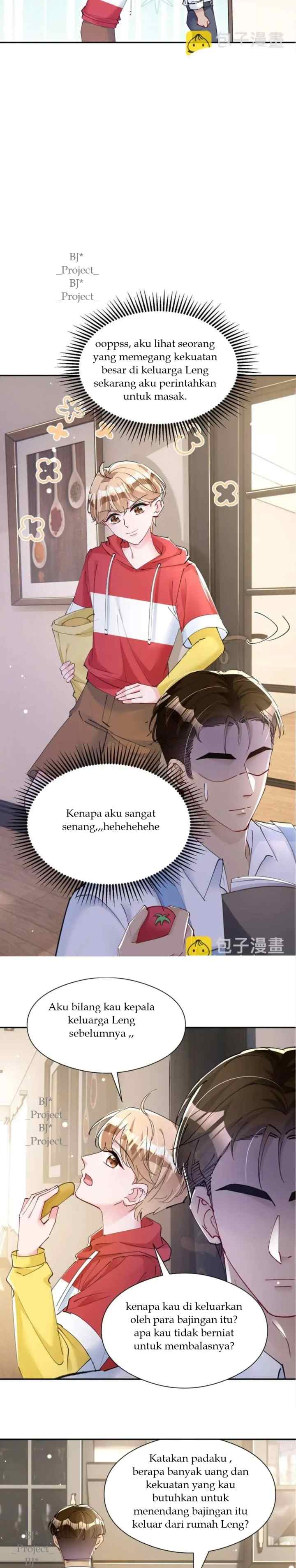 I Was Rocked to the World's Richest Man in a Matchmaking Office chapter 126 halaman 9