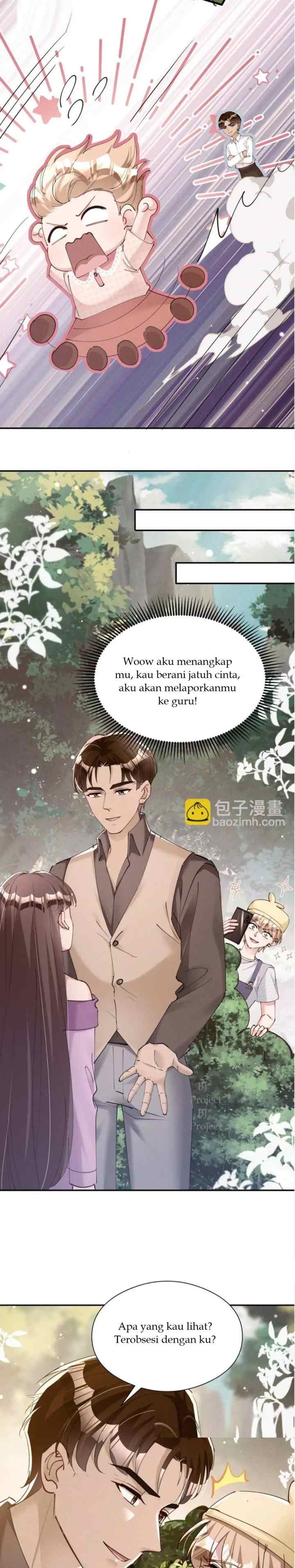 I Was Rocked to the World's Richest Man in a Matchmaking Office chapter 126 halaman 4