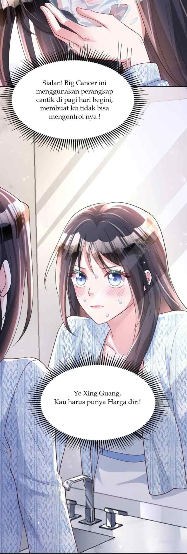 I Was Rocked to the World's Richest Man in a Matchmaking Office chapter 127 halaman 10