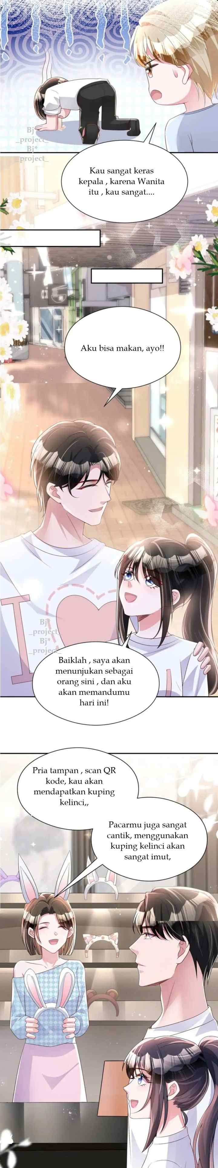 I Was Rocked to the World's Richest Man in a Matchmaking Office chapter 128 halaman 7