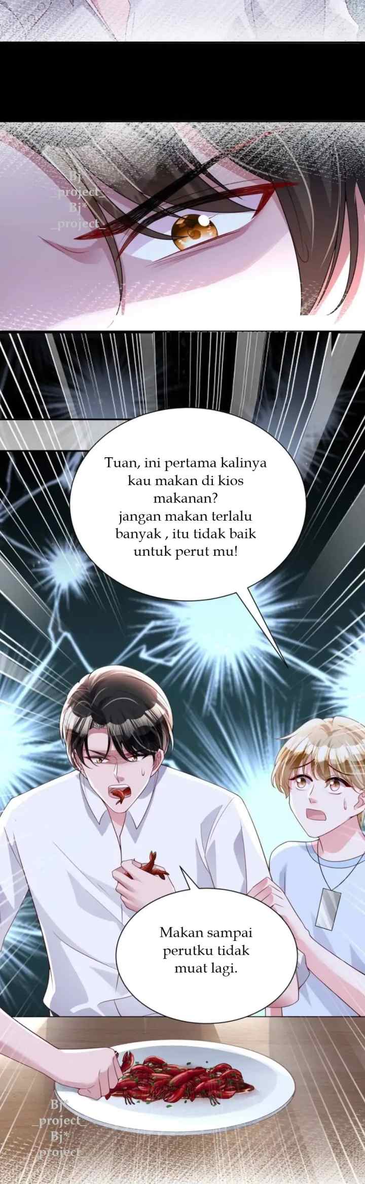 I Was Rocked to the World's Richest Man in a Matchmaking Office chapter 128 halaman 6