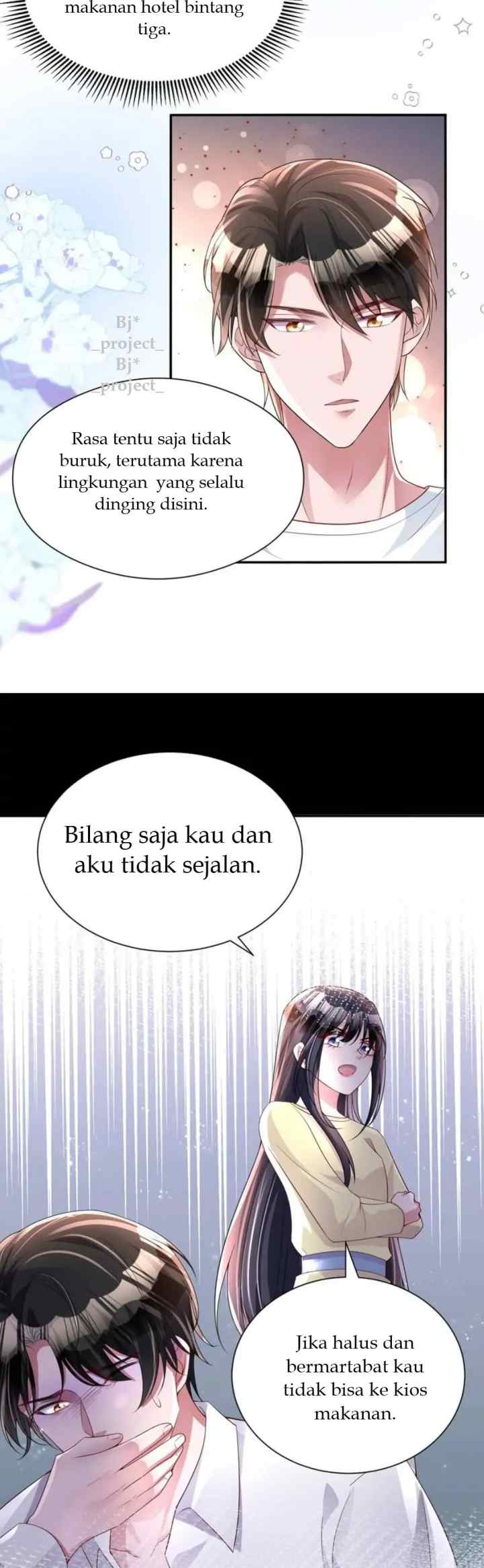 I Was Rocked to the World's Richest Man in a Matchmaking Office chapter 128 halaman 5