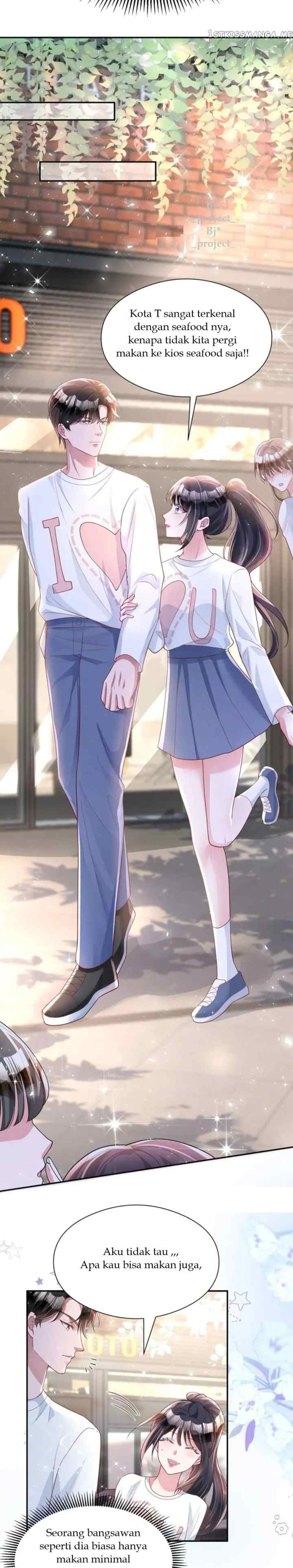 I Was Rocked to the World's Richest Man in a Matchmaking Office chapter 128 halaman 4