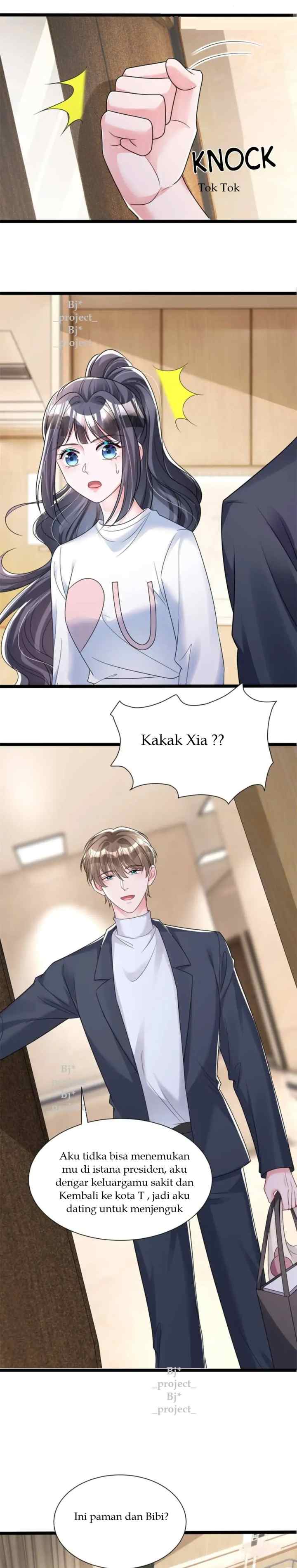 I Was Rocked to the World's Richest Man in a Matchmaking Office chapter 130 halaman 6