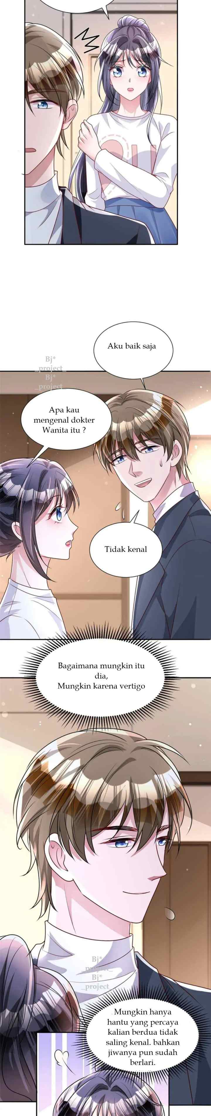 I Was Rocked to the World's Richest Man in a Matchmaking Office chapter 131 halaman 9