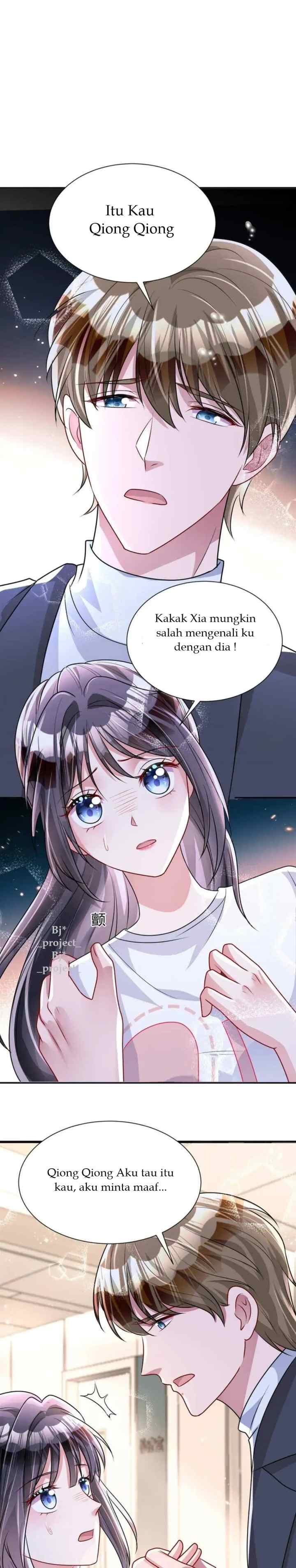 I Was Rocked to the World's Richest Man in a Matchmaking Office chapter 131 halaman 4