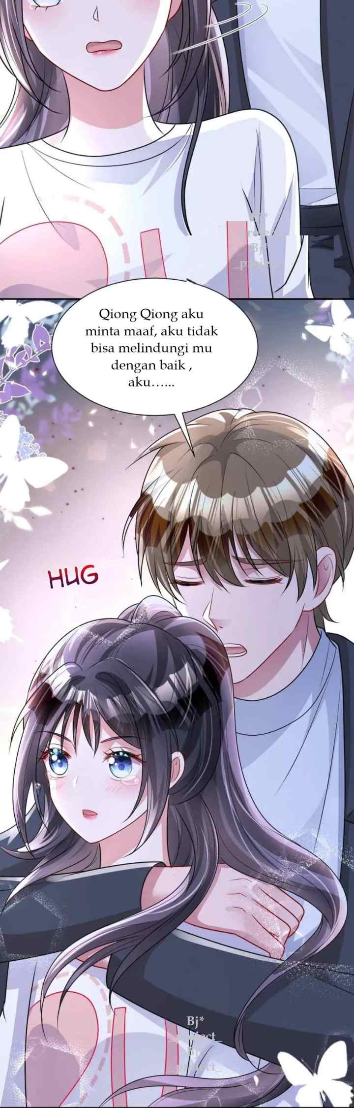 I Was Rocked to the World's Richest Man in a Matchmaking Office chapter 131 halaman 6