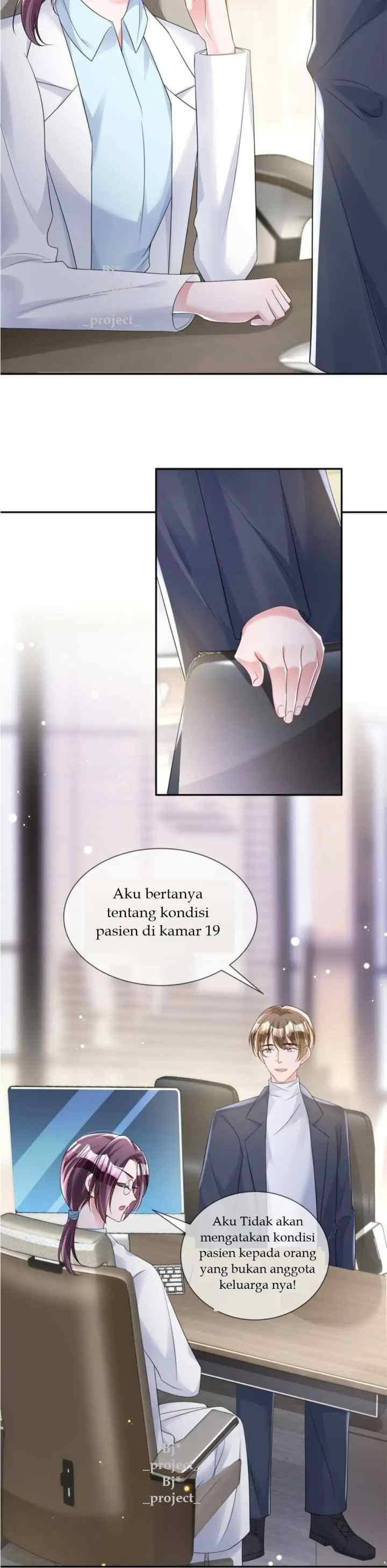 I Was Rocked to the World's Richest Man in a Matchmaking Office chapter 132 halaman 9