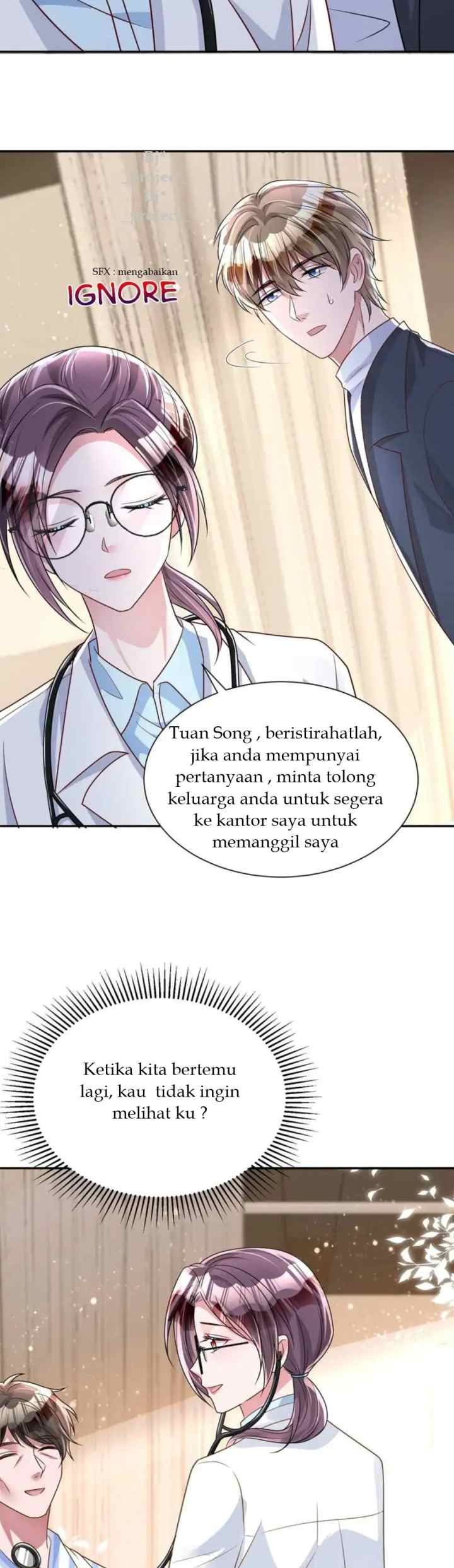 I Was Rocked to the World's Richest Man in a Matchmaking Office chapter 132 halaman 4
