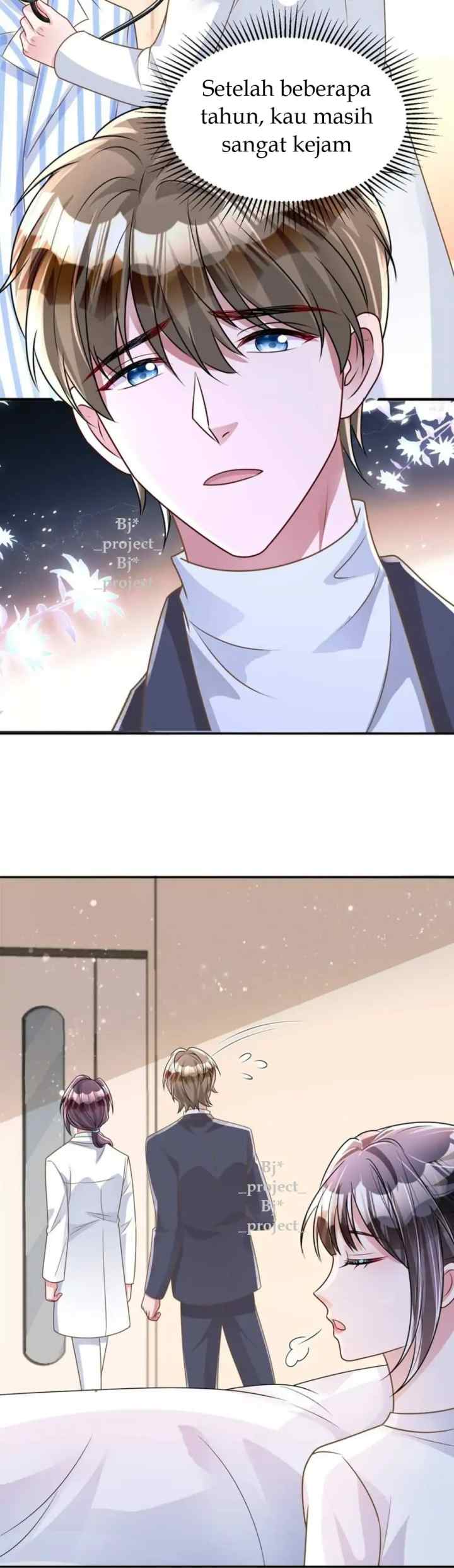 I Was Rocked to the World's Richest Man in a Matchmaking Office chapter 132 halaman 5