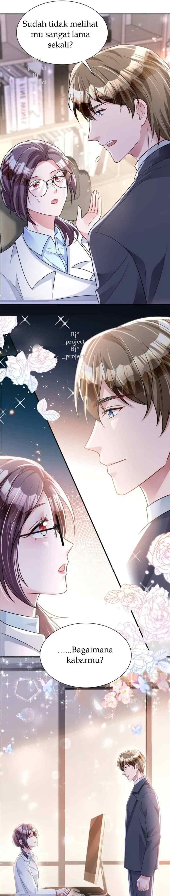 I Was Rocked to the World's Richest Man in a Matchmaking Office chapter 132 halaman 7