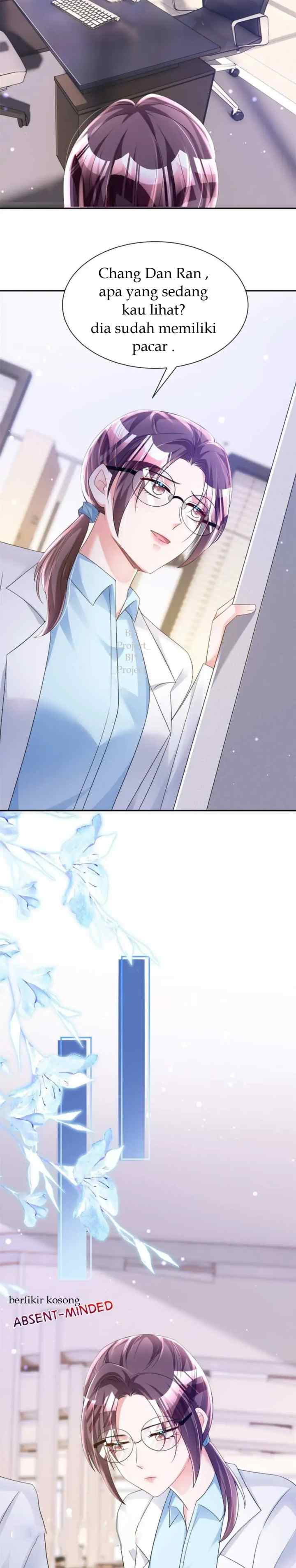I Was Rocked to the World's Richest Man in a Matchmaking Office chapter 133 halaman 8