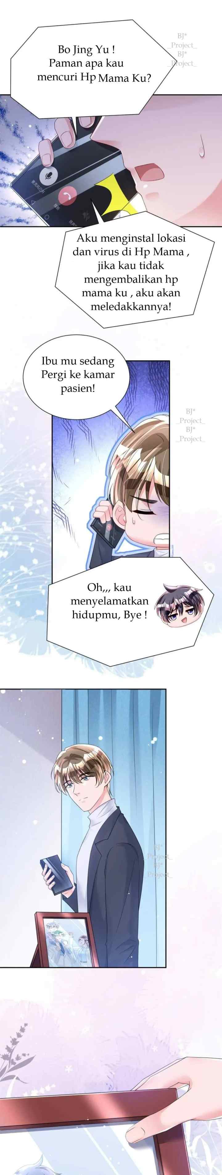 I Was Rocked to the World's Richest Man in a Matchmaking Office chapter 133 halaman 6