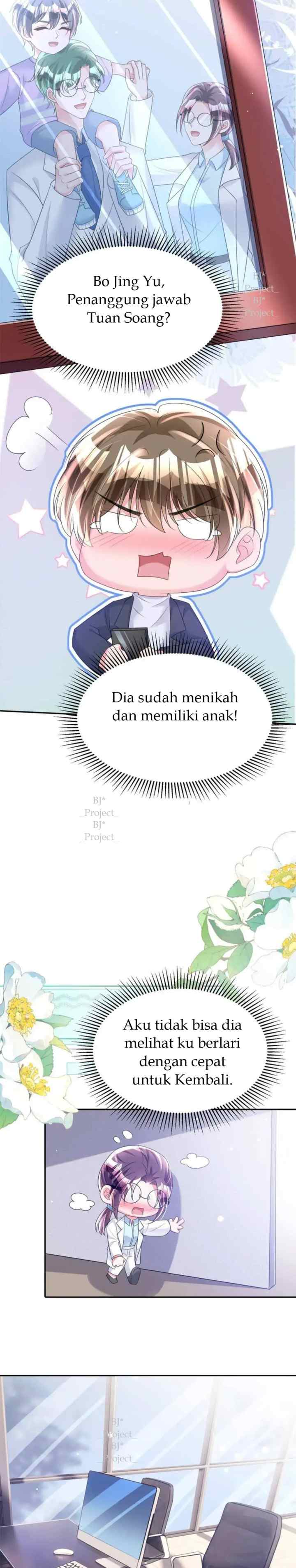 I Was Rocked to the World's Richest Man in a Matchmaking Office chapter 133 halaman 7
