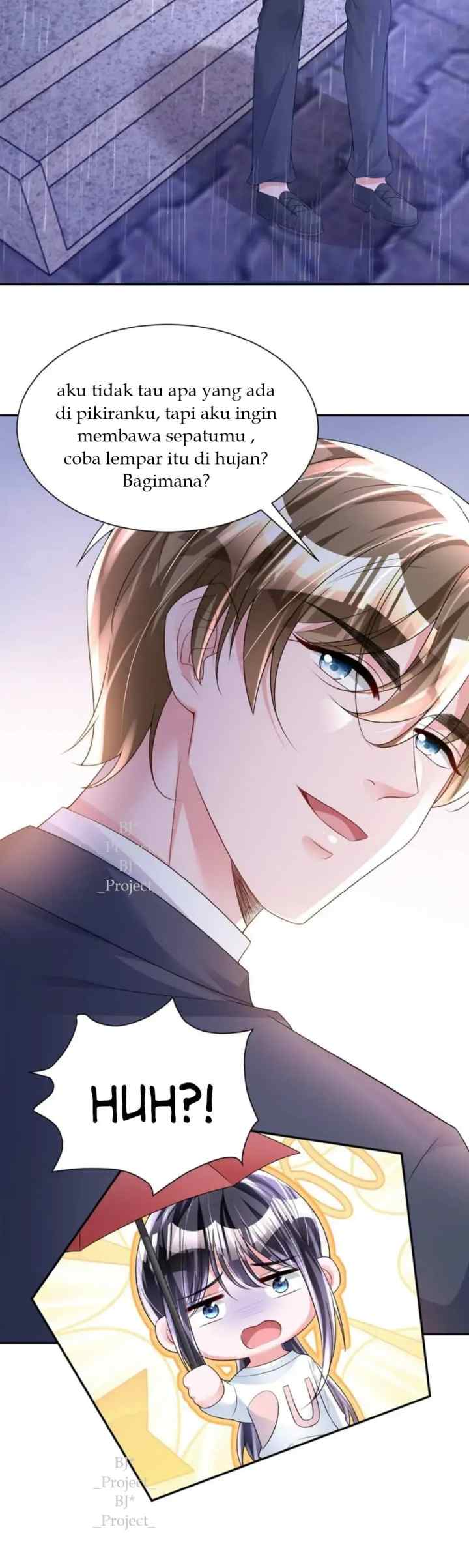 I Was Rocked to the World's Richest Man in a Matchmaking Office chapter 134 halaman 5