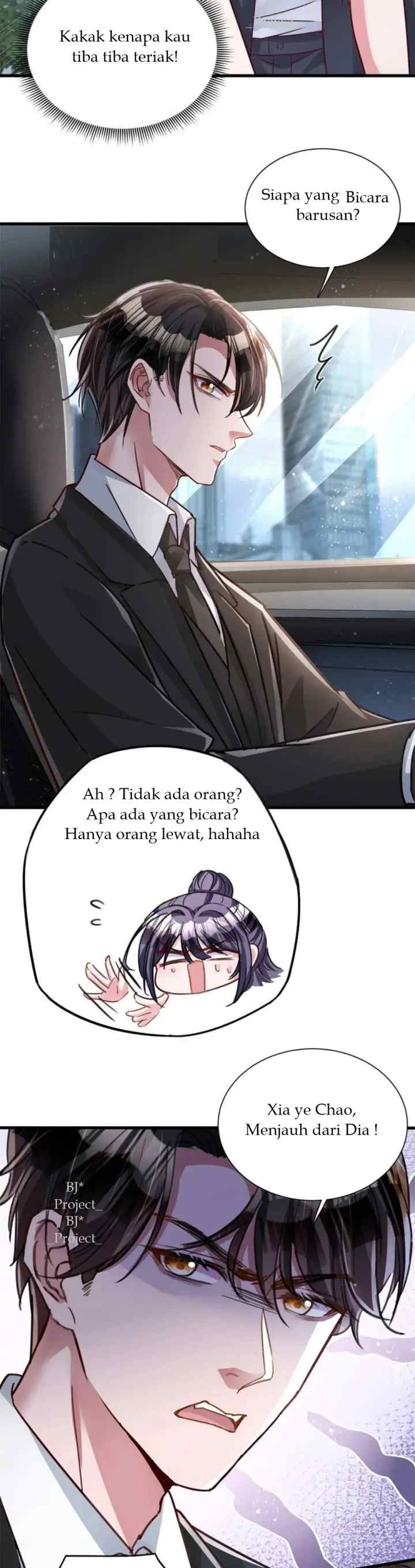 I Was Rocked to the World's Richest Man in a Matchmaking Office chapter 134 halaman 9