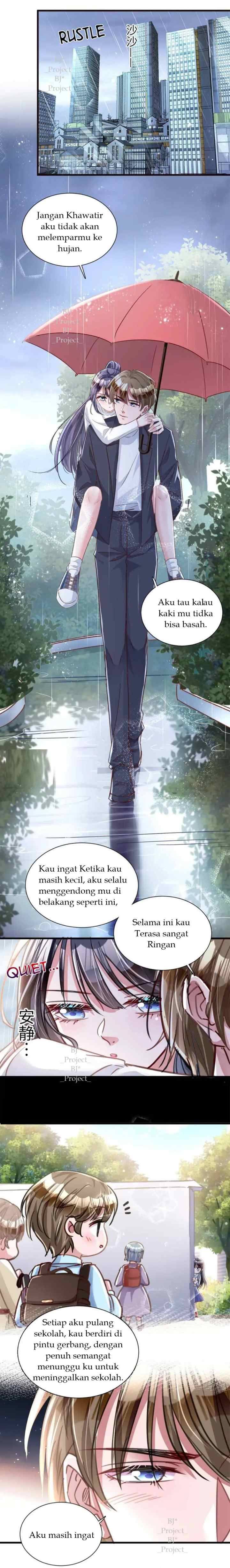 I Was Rocked to the World's Richest Man in a Matchmaking Office chapter 134 halaman 6