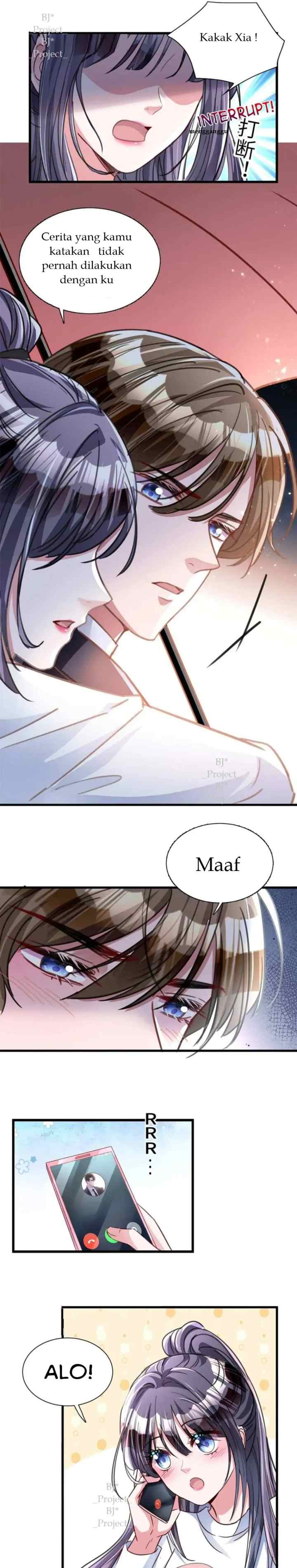 I Was Rocked to the World's Richest Man in a Matchmaking Office chapter 134 halaman 7