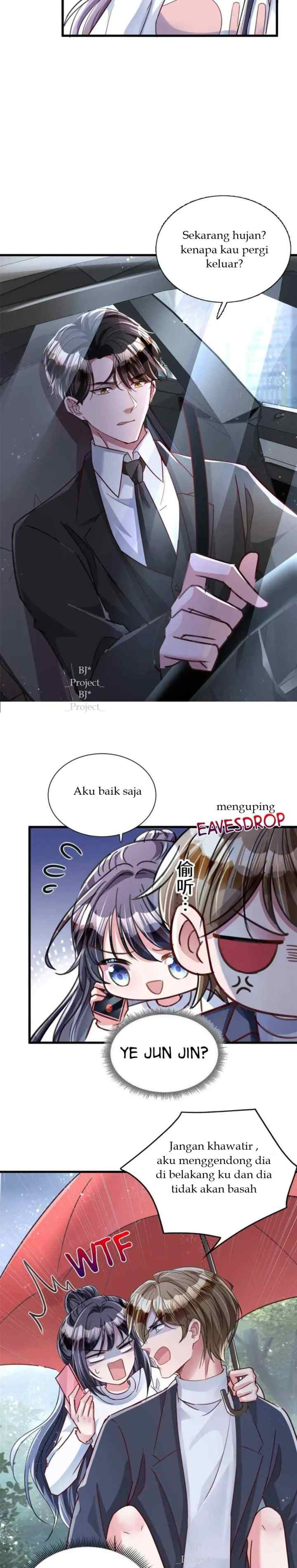 I Was Rocked to the World's Richest Man in a Matchmaking Office chapter 134 halaman 8