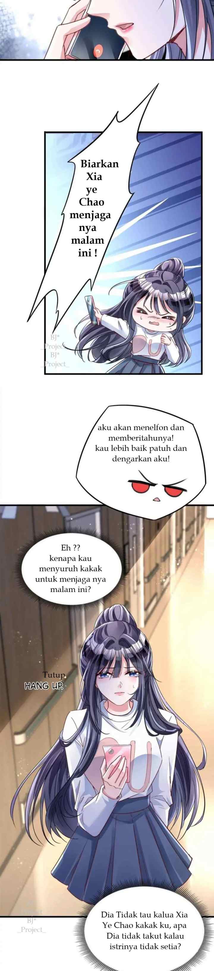 I Was Rocked to the World's Richest Man in a Matchmaking Office chapter 135 halaman 4