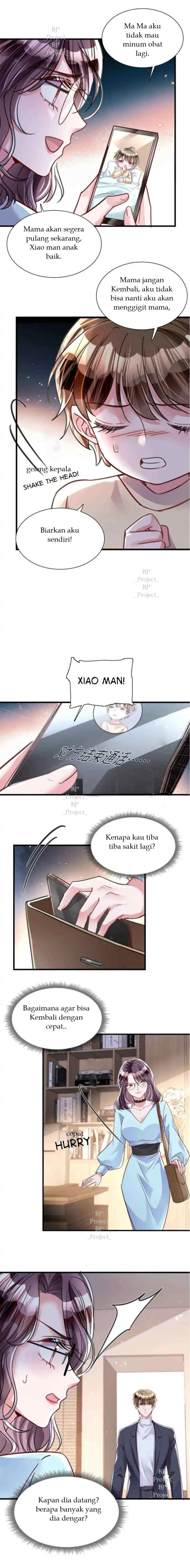 I Was Rocked to the World's Richest Man in a Matchmaking Office chapter 135 halaman 6