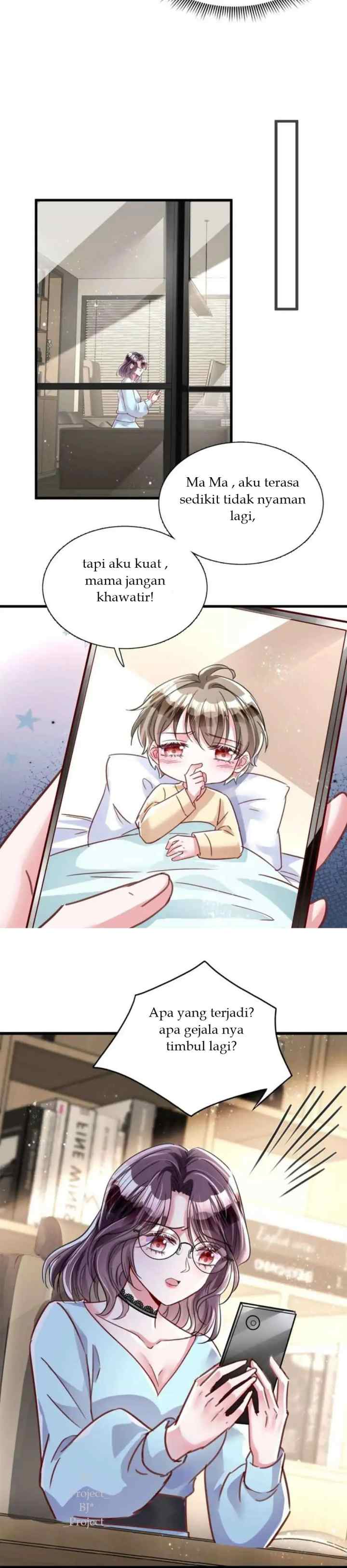 I Was Rocked to the World's Richest Man in a Matchmaking Office chapter 135 halaman 5
