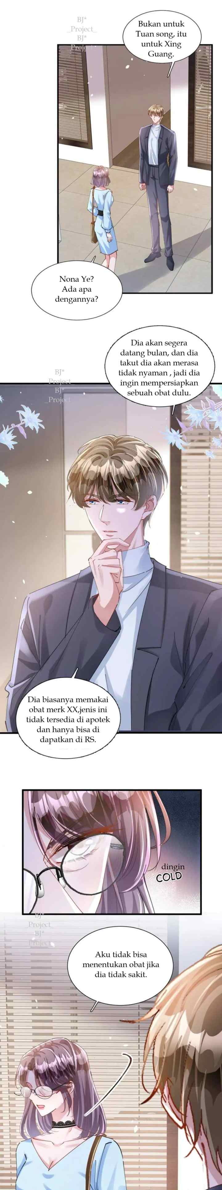 I Was Rocked to the World's Richest Man in a Matchmaking Office chapter 136 halaman 6