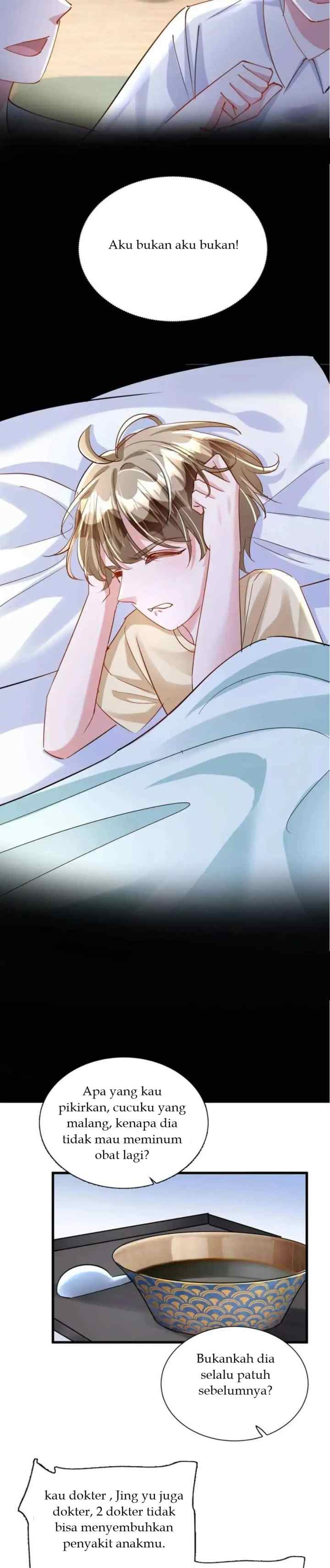 I Was Rocked to the World's Richest Man in a Matchmaking Office chapter 137 halaman 4