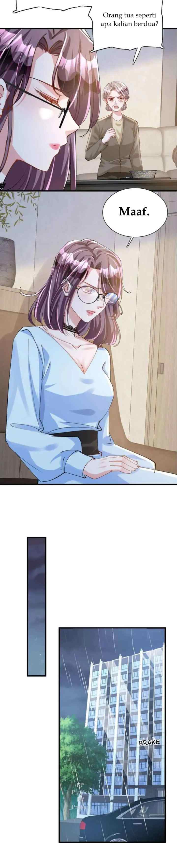 I Was Rocked to the World's Richest Man in a Matchmaking Office chapter 137 halaman 5