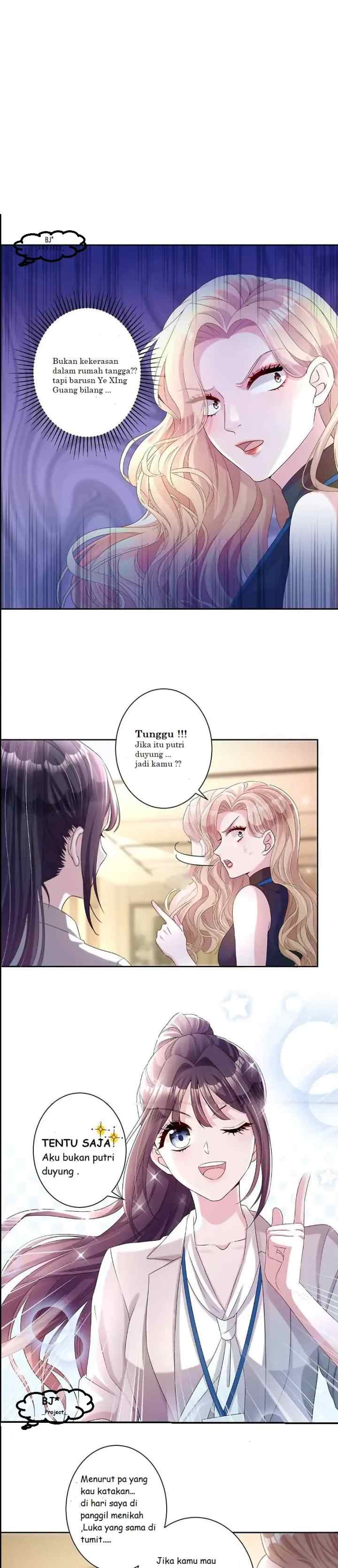 I Was Rocked to the World's Richest Man in a Matchmaking Office chapter 14 halaman 6