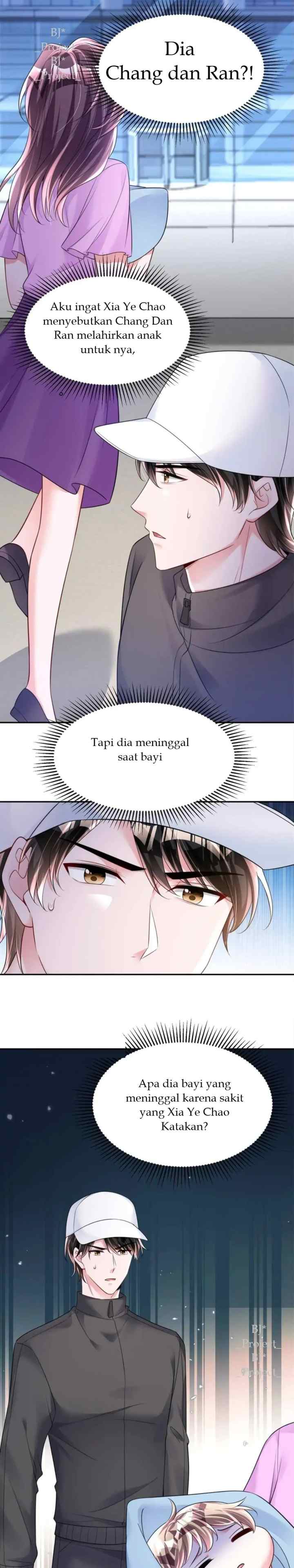 I Was Rocked to the World's Richest Man in a Matchmaking Office chapter 140 halaman 6