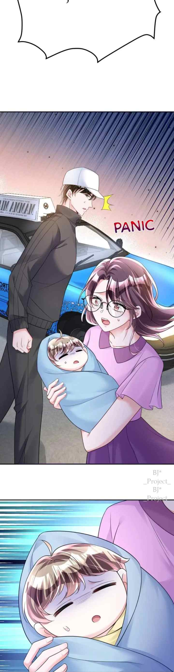I Was Rocked to the World's Richest Man in a Matchmaking Office chapter 140 halaman 5