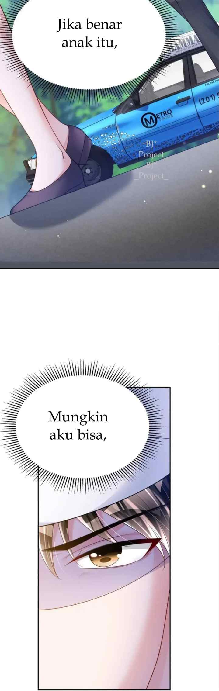I Was Rocked to the World's Richest Man in a Matchmaking Office chapter 140 halaman 8