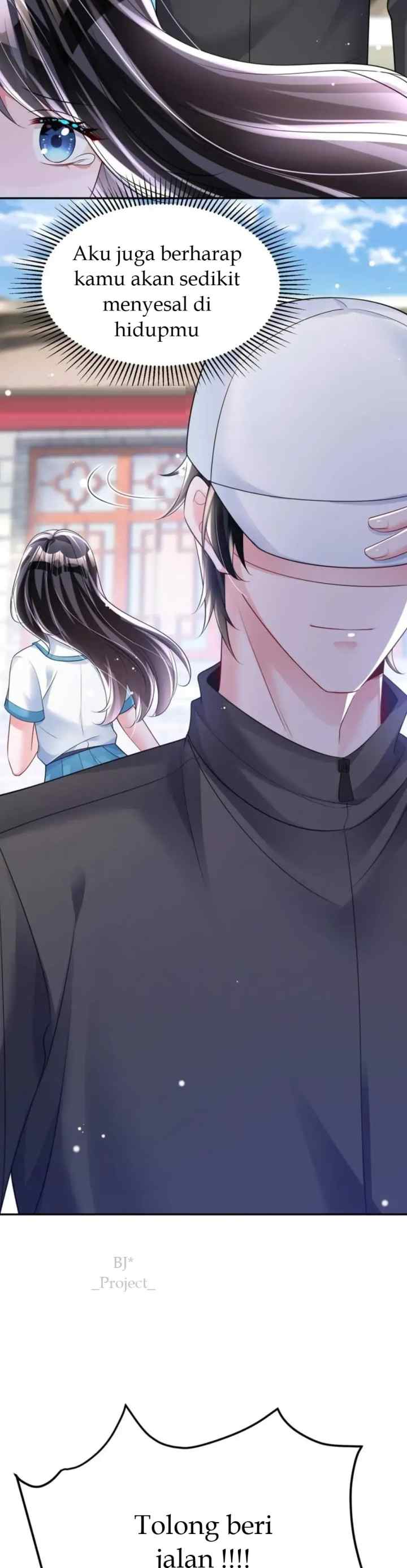 I Was Rocked to the World's Richest Man in a Matchmaking Office chapter 140 halaman 4