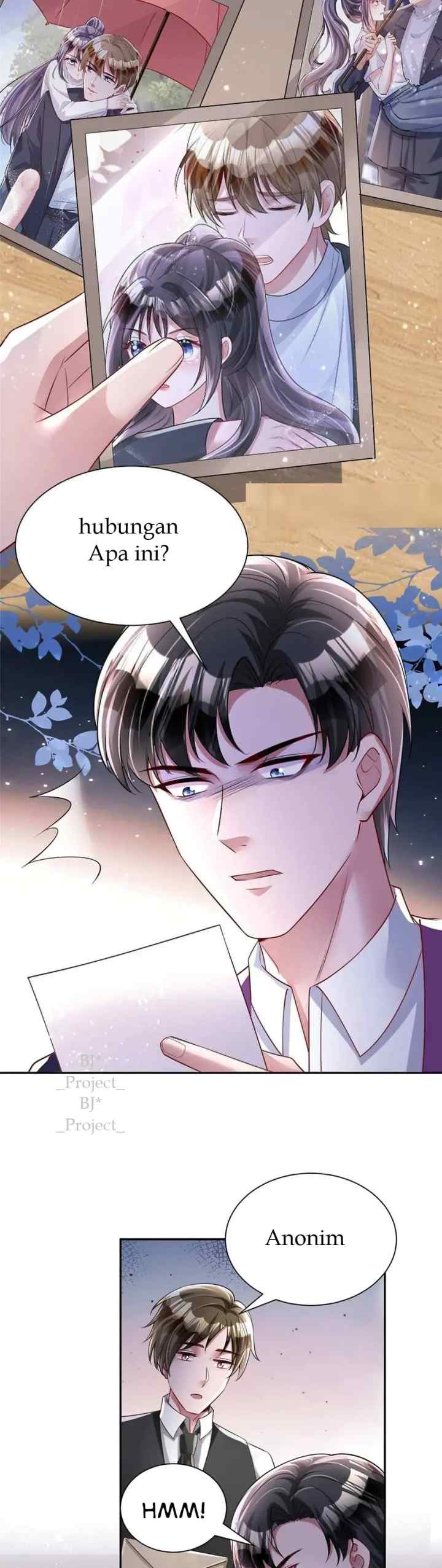 I Was Rocked to the World's Richest Man in a Matchmaking Office chapter 142 halaman 4