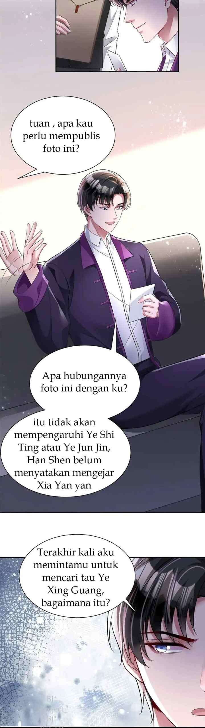 I Was Rocked to the World's Richest Man in a Matchmaking Office chapter 142 halaman 5