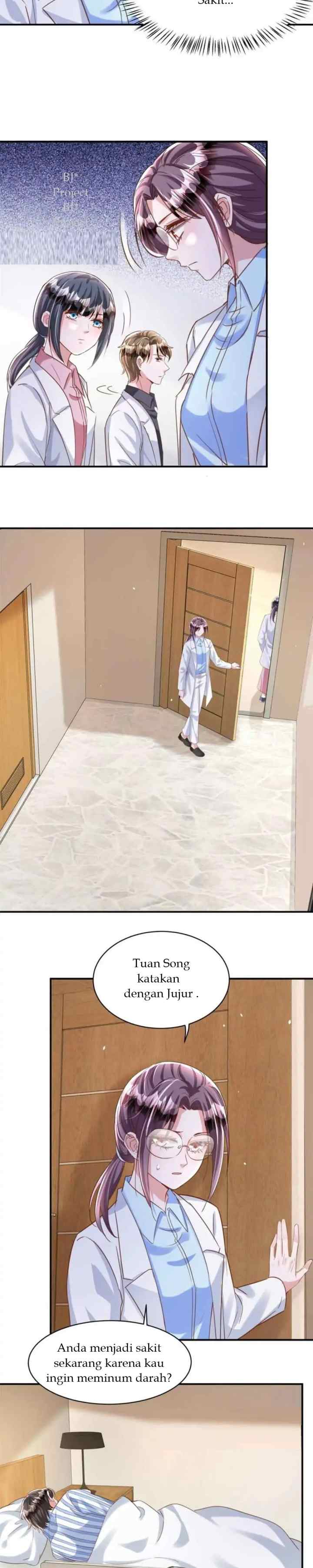 I Was Rocked to the World's Richest Man in a Matchmaking Office chapter 143 halaman 4