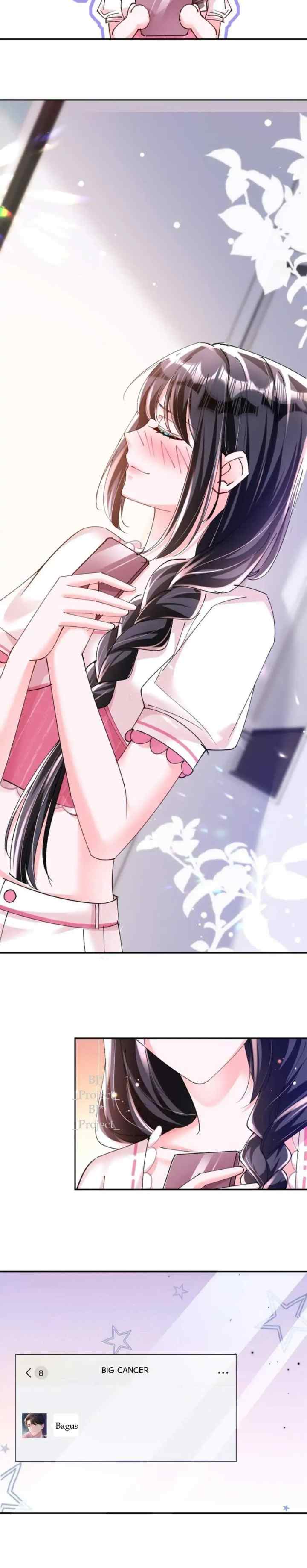 I Was Rocked to the World's Richest Man in a Matchmaking Office chapter 144 halaman 8