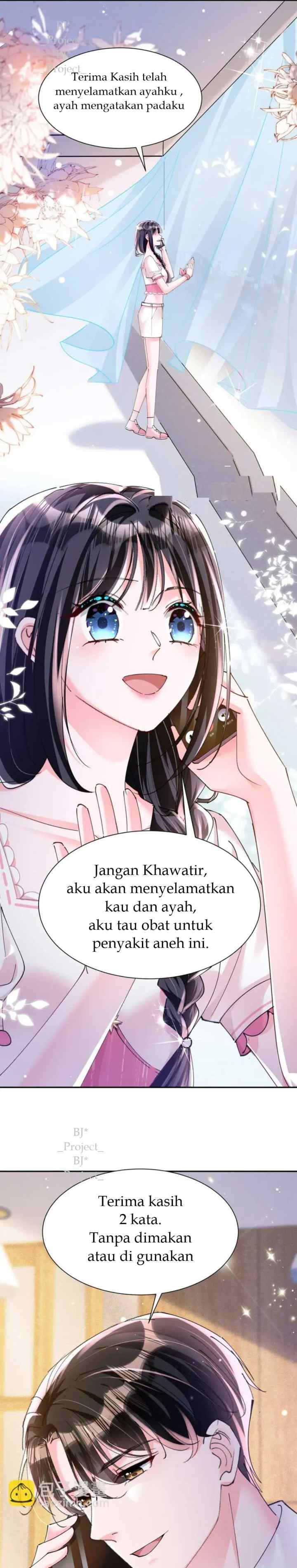 I Was Rocked to the World's Richest Man in a Matchmaking Office chapter 144 halaman 6