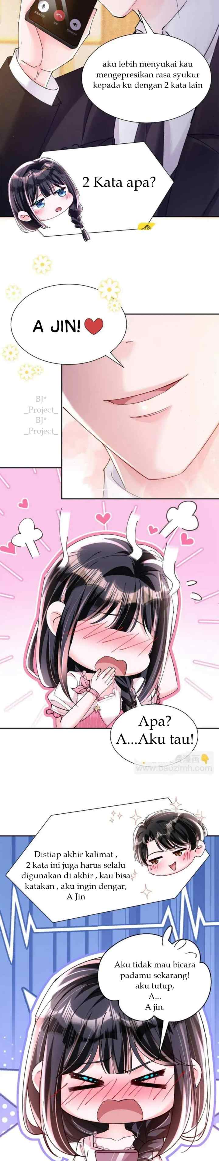 I Was Rocked to the World's Richest Man in a Matchmaking Office chapter 144 halaman 7