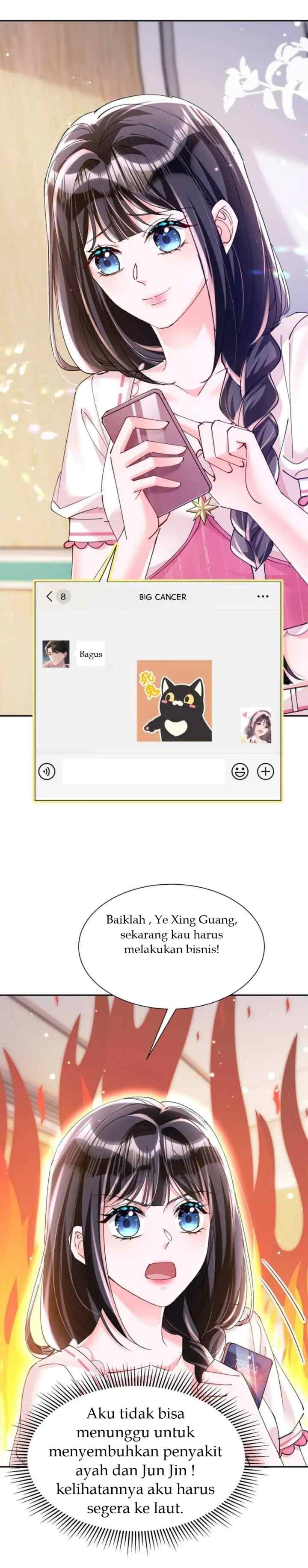 I Was Rocked to the World's Richest Man in a Matchmaking Office chapter 144 halaman 9